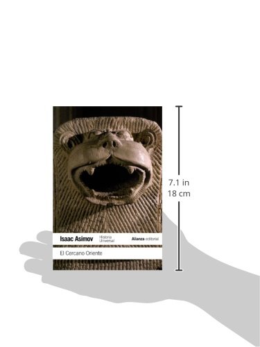 El Cercano Oriente (El libro de bolsillo - Historia)