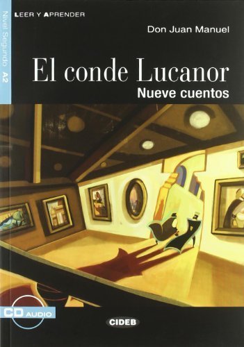 El conde Lucanor/The Count Lucanor: Nueve Cuentos/Nine Stories (Leer Y Aprender) (Spanish Edition) by Don Juan Manuel(2008-01-01)