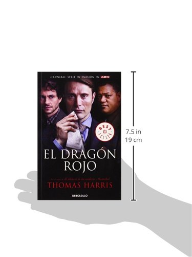 El dragón rojo (Hannibal Lecter 1)
