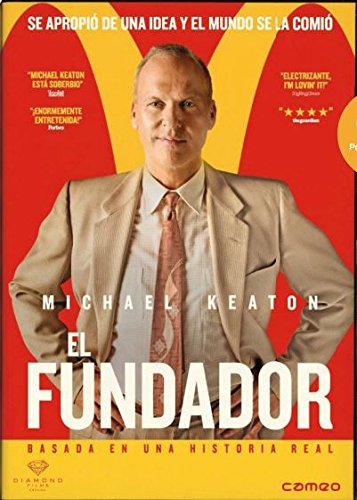 El fundador [DVD]