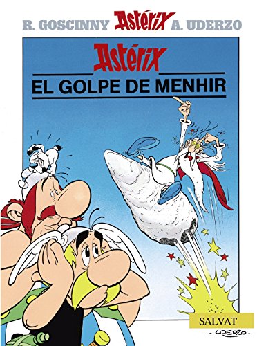 El golpe de menhir (Castellano - A Partir De 10 Años - Astérix - La Colección Clásica)