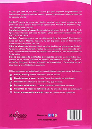 El gran libro de Android Avanzado 5ª Ed.: 1