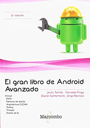 El gran libro de Android Avanzado 5ª Ed.: 1