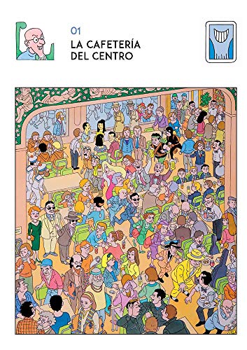 El Gran Libro De Las Siete Diferencias (Picanyol) - 9788494454868: El libro juego para encontrar diferencias: 1 (Encuentra las diferencias)