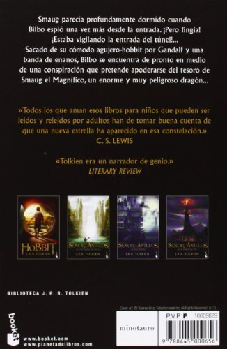 El Hobbit (Biblioteca J.R.R. Tolkien)