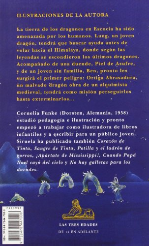 El jinete del dragón: 95 (Las Tres Edades)