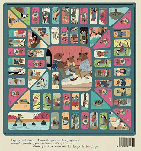 El juego de dime digo (TOOLBOX)