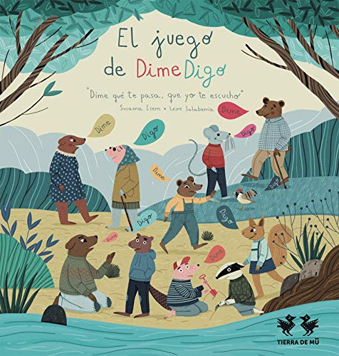 El juego de dime digo (TOOLBOX)