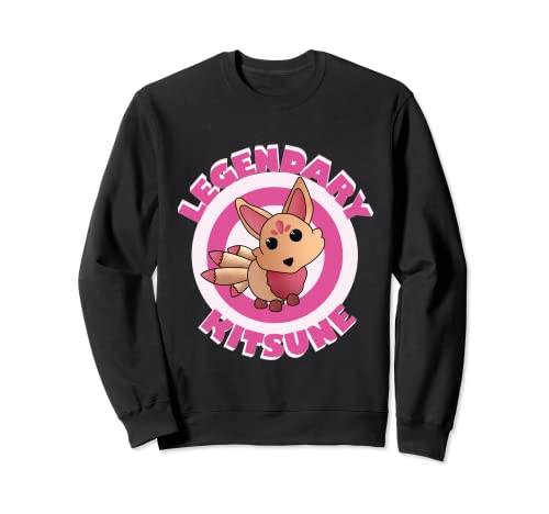 El legendario equipo Kitsune Adopt Me Gaming. Sudadera
