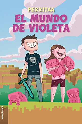 El mundo de Violeta (Roca Juvenil)