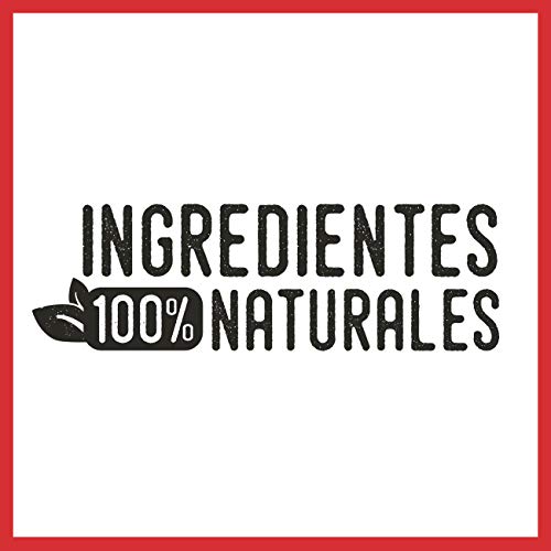 EL NOGAL Frutos Secos Cacahuete Repelado Picante (Con Pimenton y Cayena) Doypack, 125 G