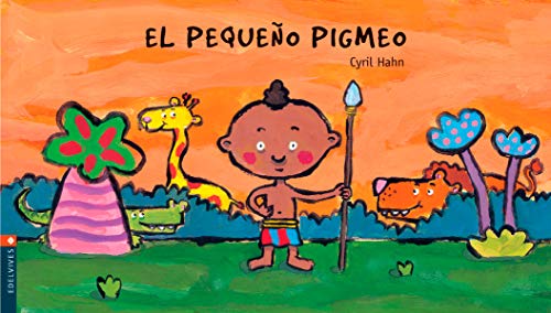 El pequeño pigmeo: 2 (Luciérnaga)