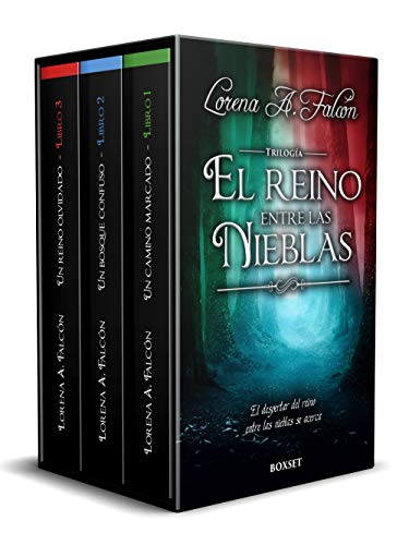 El reino entre las nieblas - Trilogía: Boxset: Incluye libros I a III - Personajes - FAQs