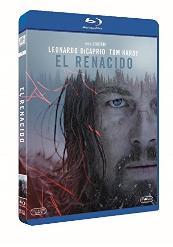 El Renacido Blu-Ray [Blu-ray]