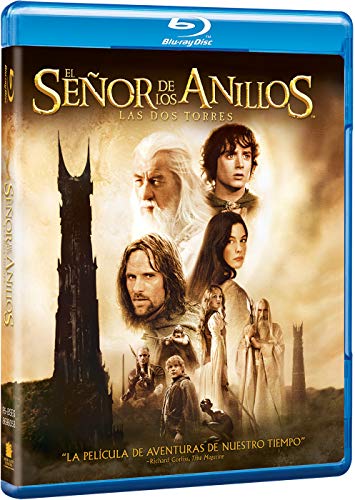 El Señor De Los Anillos: Las Dos Torres Ed. Cinematográfica Blu-Ray [Blu-ray]