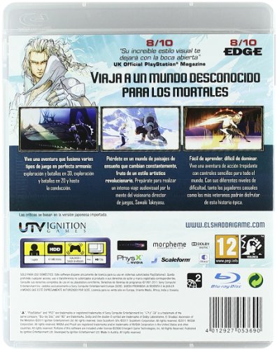 El Shaddai: Ascension of the Metatron