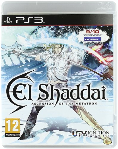 El Shaddai: Ascension of the Metatron