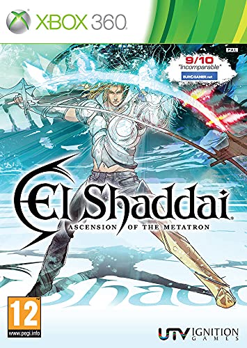 El Shaddai : ascension of the Metatron [Importación francesa]