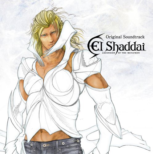 EL SHADDAI ASCENSION OF THE METATRON ORIGINAL SOUDNTRACK