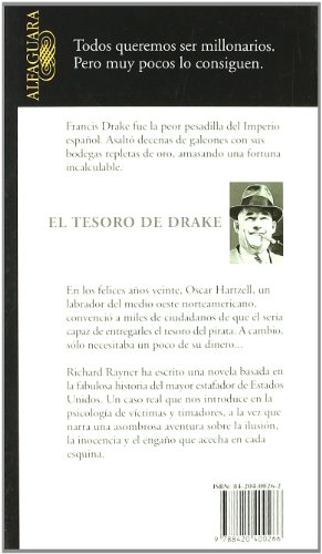 EL TESORO DE DRAKE (LITERATURAS)