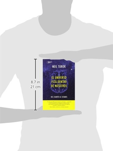 El Universo Está Dentro de Nosotros. Del Cuanto al Cosmos (Plataforma Actual)