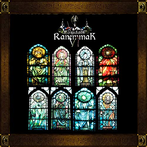 Elder Scroll in My Heart