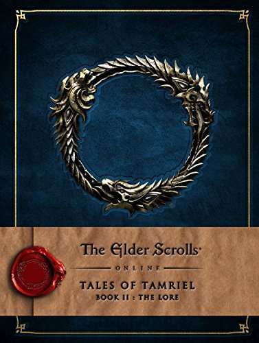 Elder Scrolls Online Tales of Tamriel Vol I and II Collection 2 Books Bundle with Gift Journal (The Land: 1, The Lore)