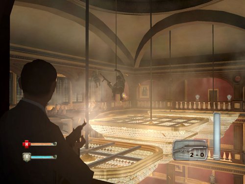 Electronic Arts 007 From Russia With Love, PS2 PlayStation 2 vídeo - Juego (PS2, PlayStation 2, Shooter, Modo multijugador, T (Teen))