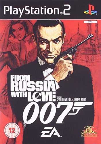 Electronic Arts 007 From Russia With Love, PS2 PlayStation 2 vídeo - Juego (PS2, PlayStation 2, Shooter, Modo multijugador, T (Teen))