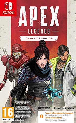 Electronic Arts - Apex Legends Edición Campeón