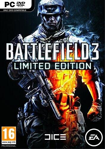 Electronic Arts Battlefield 3 - Juego (PC, Shooter, M (Maduro), 2048 MB, 2.4 GHz, 20 GB)