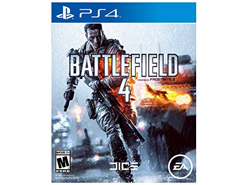Electronic Arts Battlefield 4 - Juego (PS4, PlayStation 4, Tirador, M (Maduro))