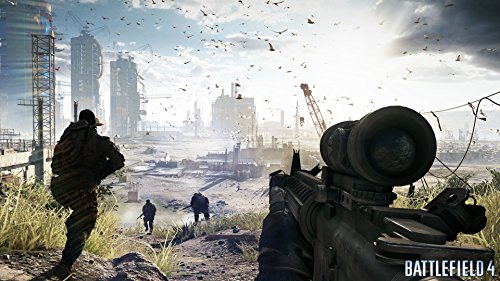 Electronic Arts Battlefield 4 PS3 - Juego (PlayStation 3, Acción, ENG)