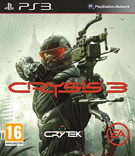Electronic Arts Crysis 3, PS3 - Juego (PS3)