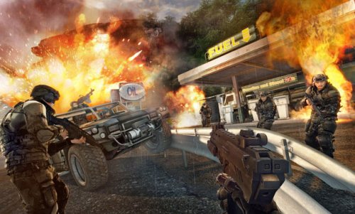 Electronic Arts Crysis Warhead, PC - Juego (PC)