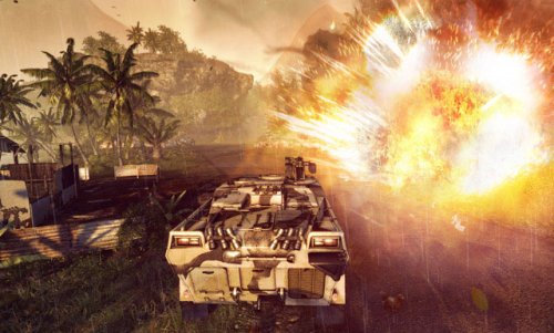 Electronic Arts Crysis Warhead, PC - Juego (PC)