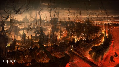 Electronic Arts Dante's Inferno - Juego (No específicado)