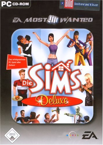 Electronic Arts Die Sims Deluxe Preishit - Juego (DEU)