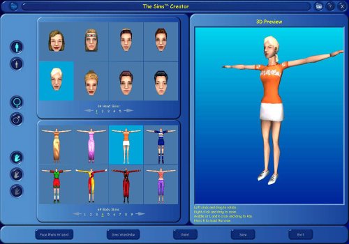 Electronic Arts Die Sims Deluxe Preishit - Juego (DEU)