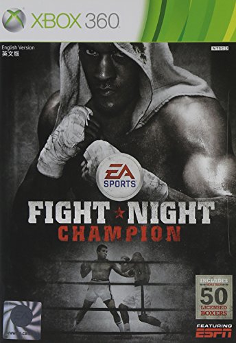 Electronic Arts EA Fight Night Champion - Juego