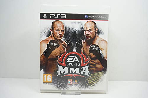 Electronic Arts EA Sports MMA, PS3 - Juego (PS3, PlayStation 3, Lucha, M (Maduro))