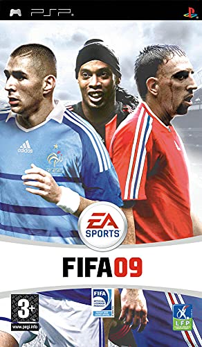 Electronic Arts FIFA 09 - Juego (No específicado)