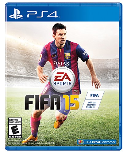 Electronic Arts FIFA 15 PS4 - Juego (PlayStation 4, Deportes, ENG)