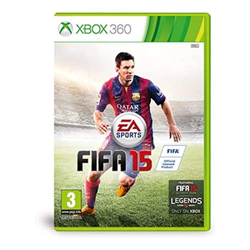 Electronic Arts FIFA 15 X360 - Juego (Xbox 360, Deportes, ENG)