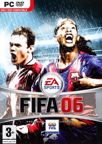 Electronic Arts FIFA Soccer 06 - PC - Juego (ITA)