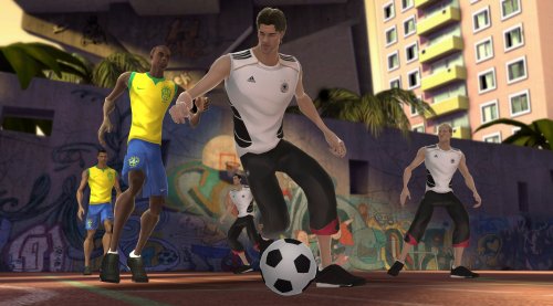 Electronic Arts FIFA Street 3 - Juego (DEU)