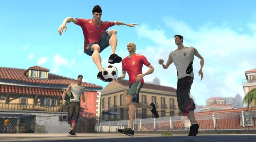 Electronic Arts FIFA Street 3 - Juego (DEU)