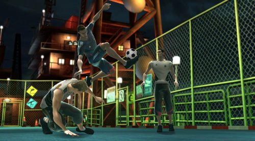 Electronic Arts FIFA Street 3 - Juego (DEU)