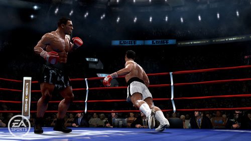 Electronic Arts Fight Night Round 4, Xbox 360 - Juego (Xbox 360, Xbox 360)