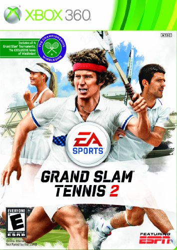 Electronic Arts Grand Slam Tennis 2 - Juego